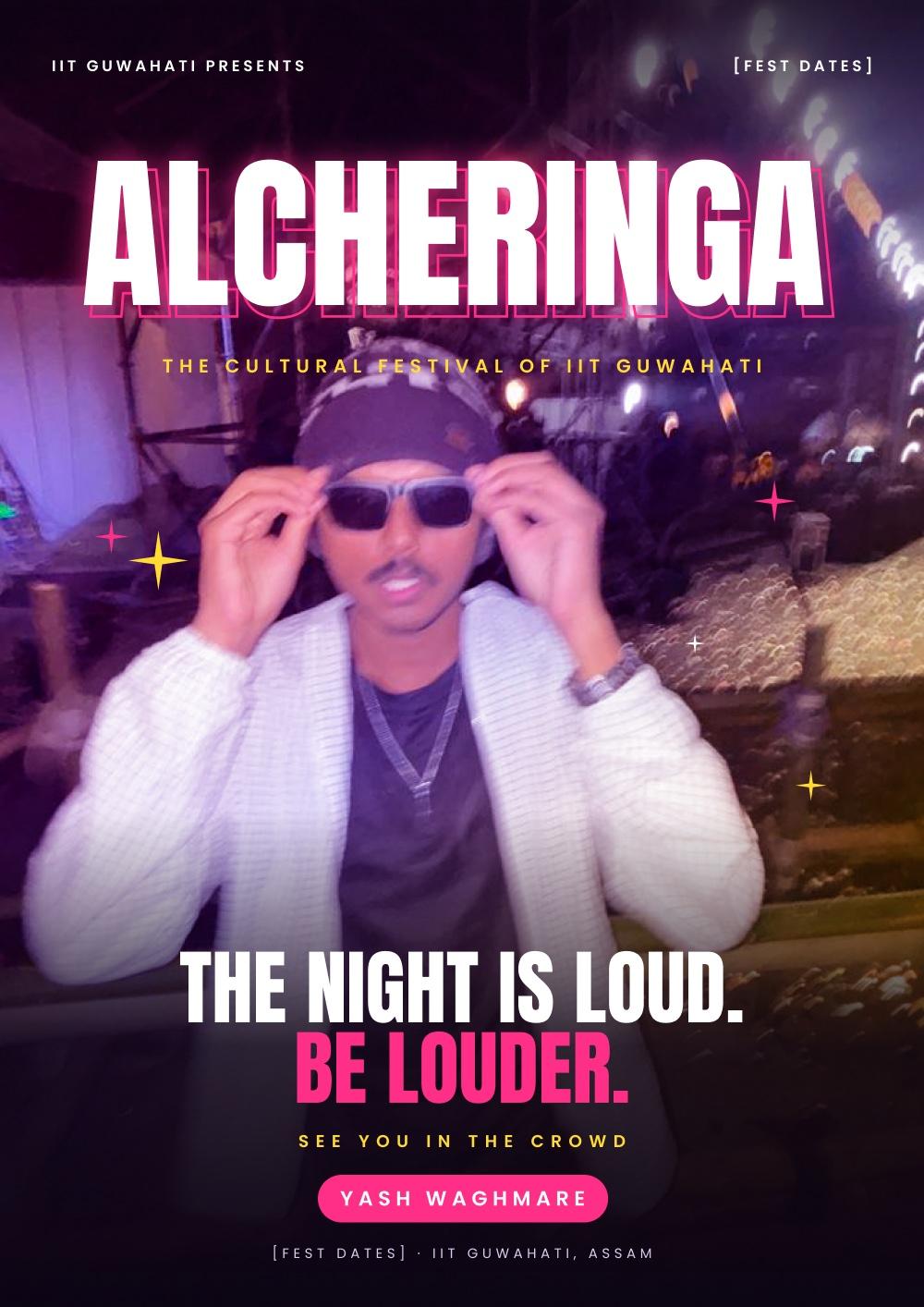 Alcheringa