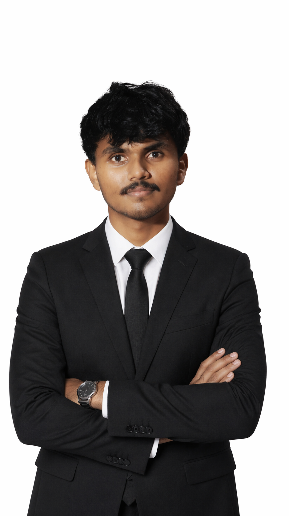 Portrait of Yash Waghmare